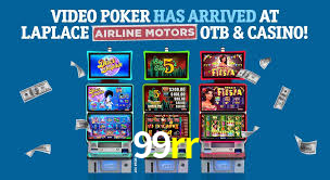 Descubra o Mundo do Cassino Online com 99rr