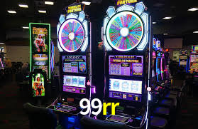 Descubra a Magia dos Jogos de Arcade no 99rr